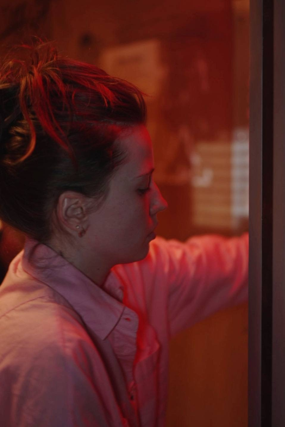 Полный метр «ЛИФТ В ПРОШЛОЕ». Фотограф, оператор и рилсмейкер в Москве — Ася Палагута