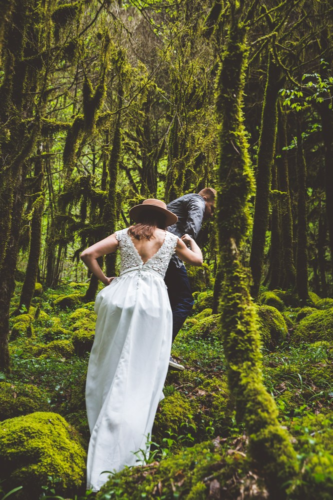 Свадебная съёмка. Фотограф Василий Бегаль