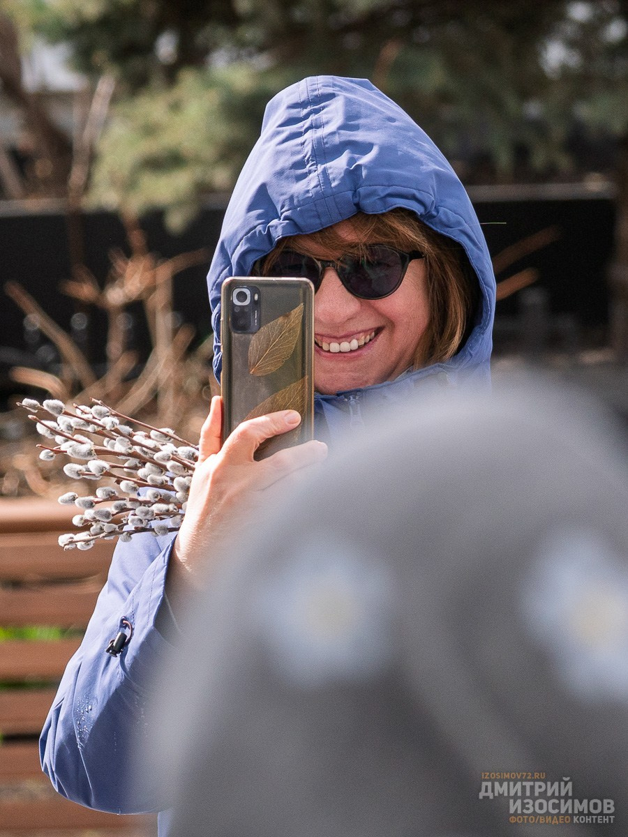 Вербное воскресенье