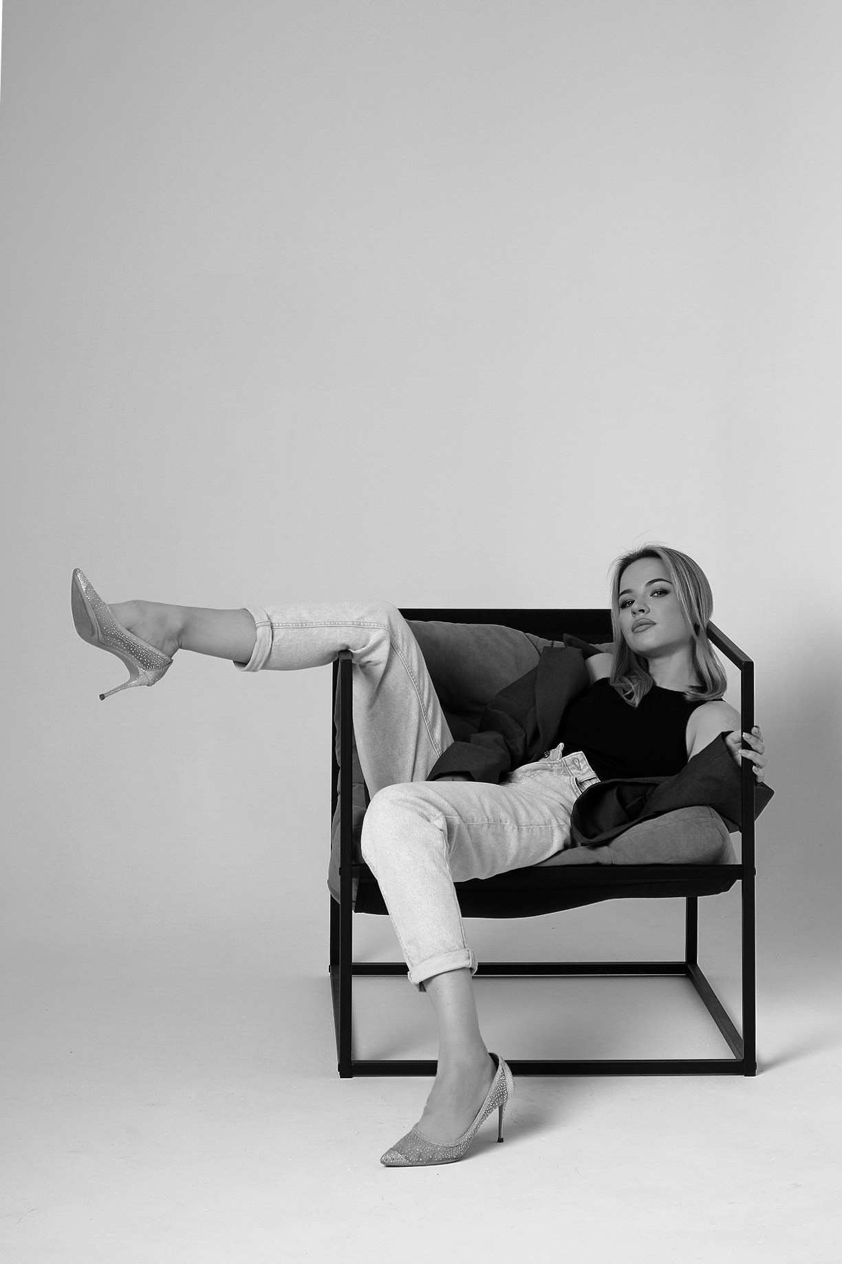 Съёмка с искусственным светом. Фотограф Иванова Елена в Иркутске