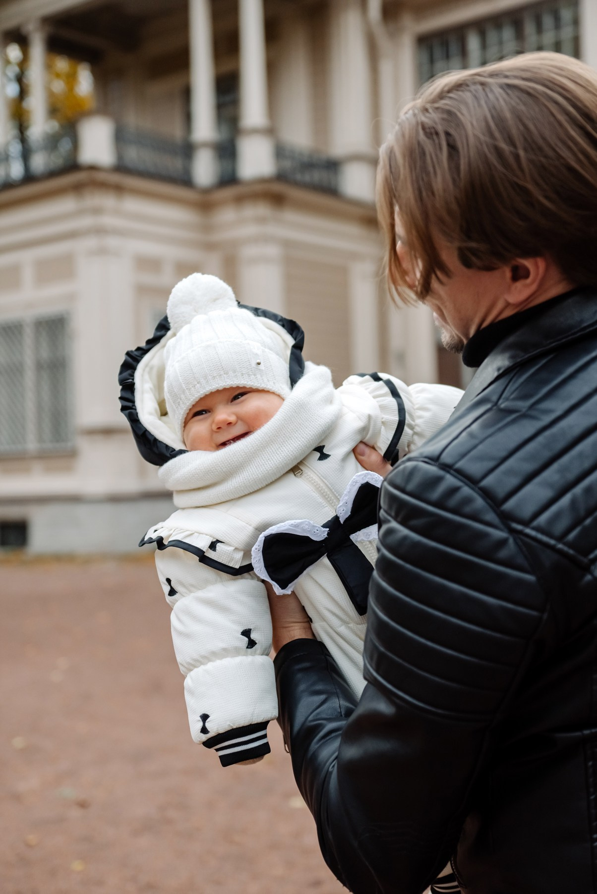 Осенняя фотосессия в Питере в Лопухинском саду. Свадебный и сеейный фотограф в Санкт-Петербурге Елена Худякова