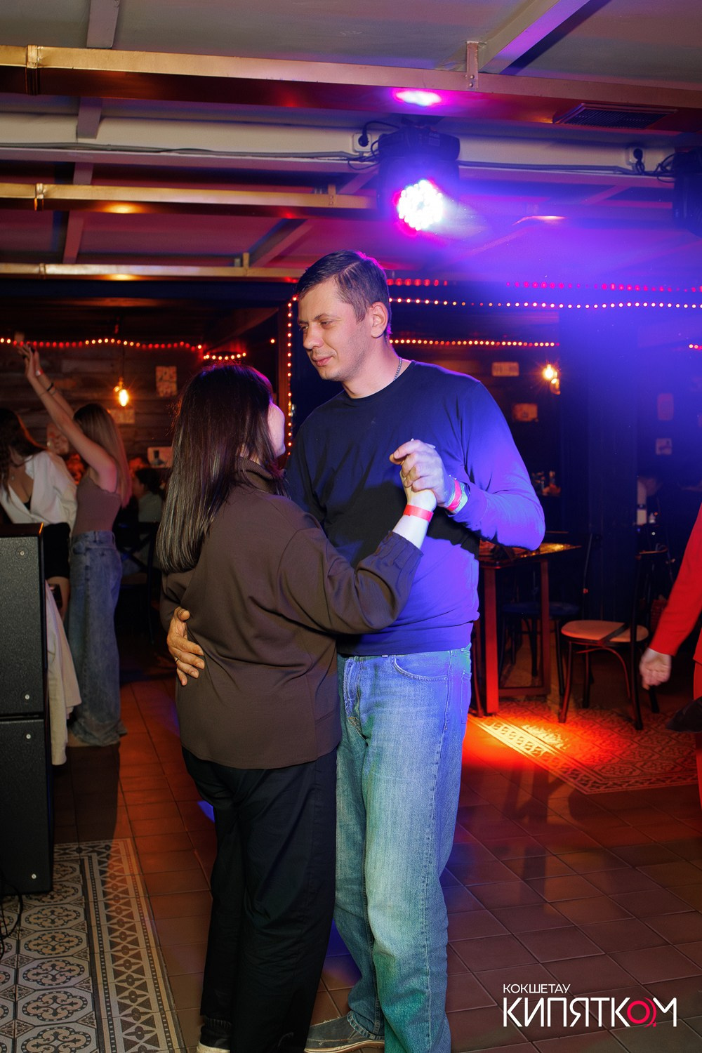 GENTLEMAN PUB. КИПЯТКОМ КОКШЕТАУ