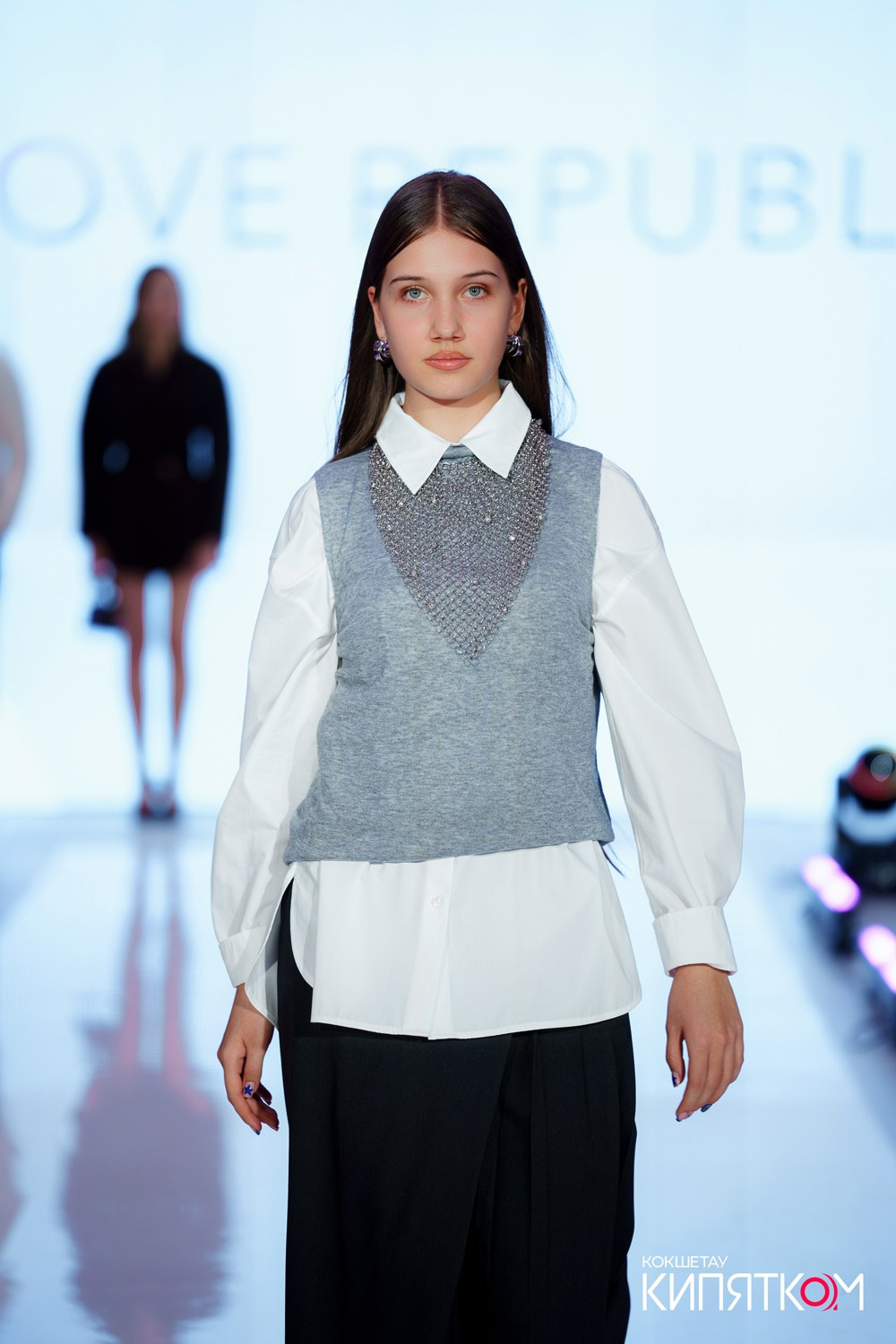 BRAND FASHION SHOW. КИПЯТКОМ КОКШЕТАУ