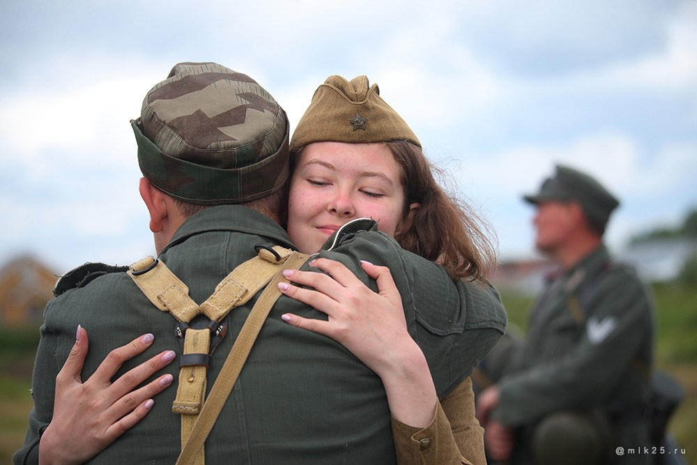 Двадцать пятый. Mik25