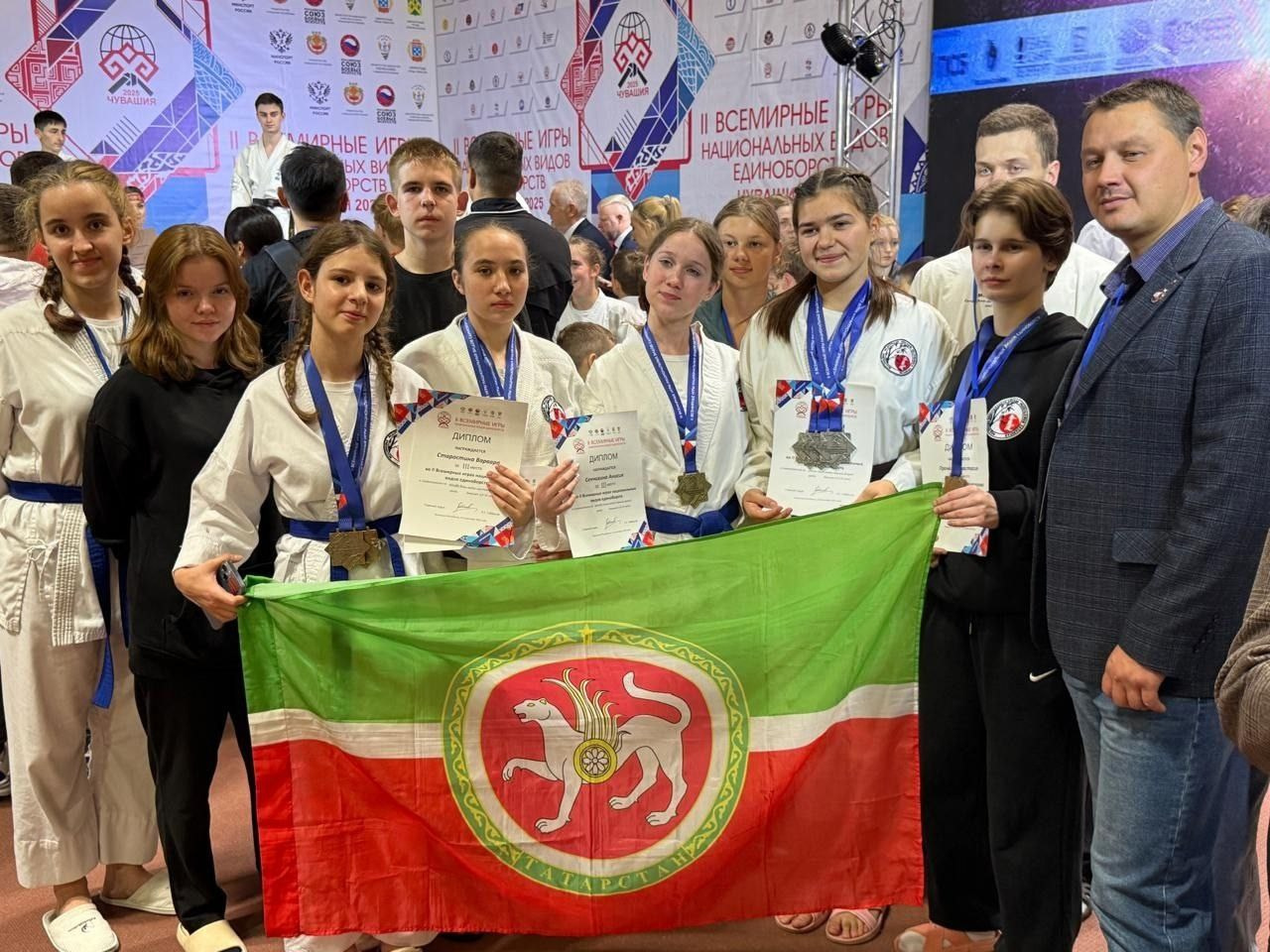 Галерея. АйкидоТатарстан