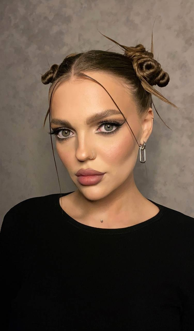 Прически | Укладки. Визажист Бугрова Алёна