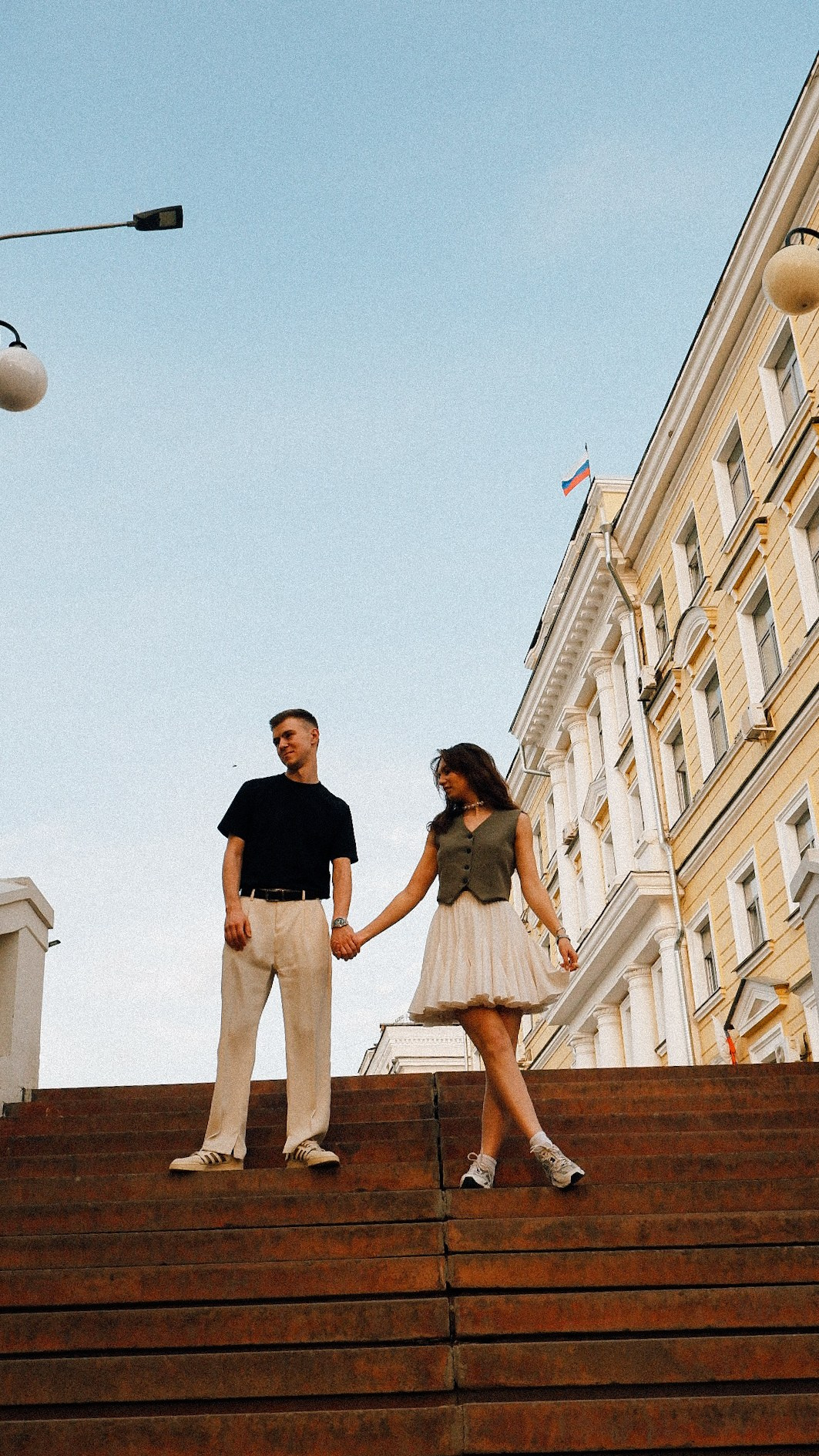 Слава и Катя. Фотограф Нижний Новгород