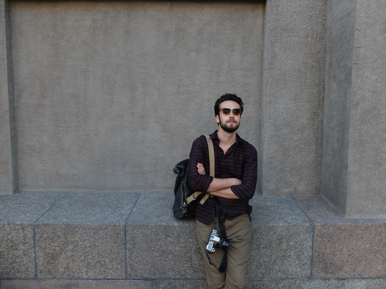 О себе. Фотограф Евгений Казекин