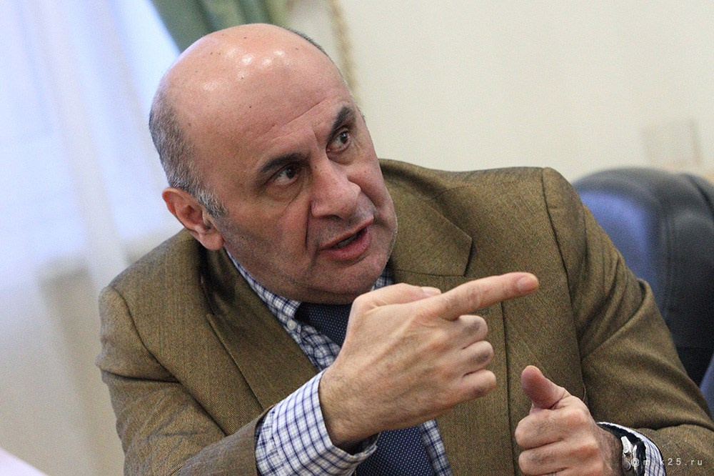 Двадцать пятый. Mik25