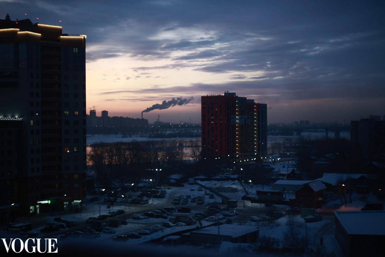 Мои работы для VOGUE. Семейный фотограф в Новосибирске Инна Кузнецова