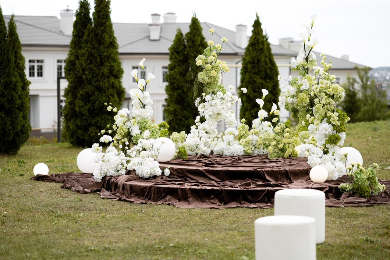 ВИТАЛИЙ И ВИКТОРИЯ 05|09|25. Свадебное агентство Ива-ивент