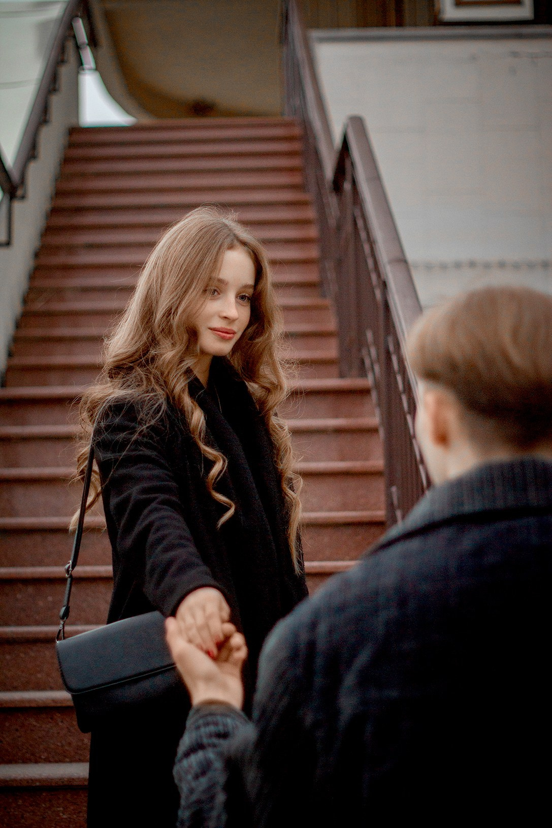 Аня и Саша. Фотограф Казначеева Юлия Иваново/Москва