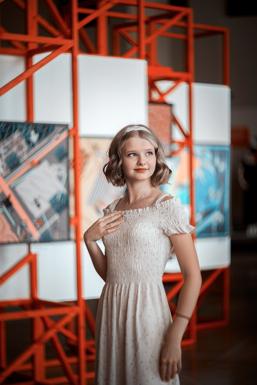 Дарья. Фотограф Казначеева Юлия Иваново/Москва