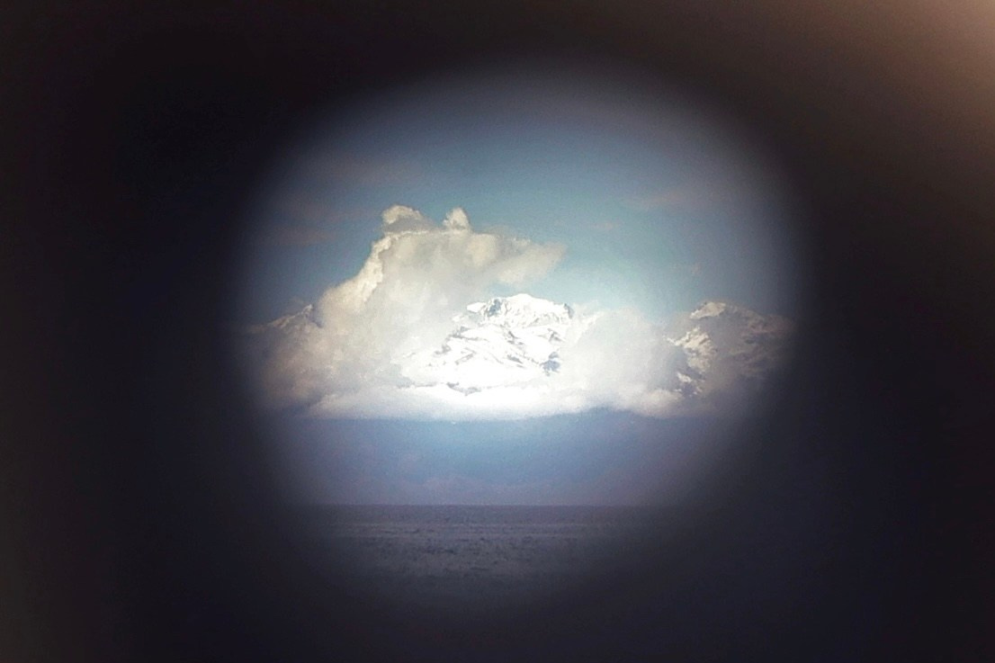 Around Issyk-Kul / Spring, Summer, Fall, Winter… and Spring. POLINA MÔMOT