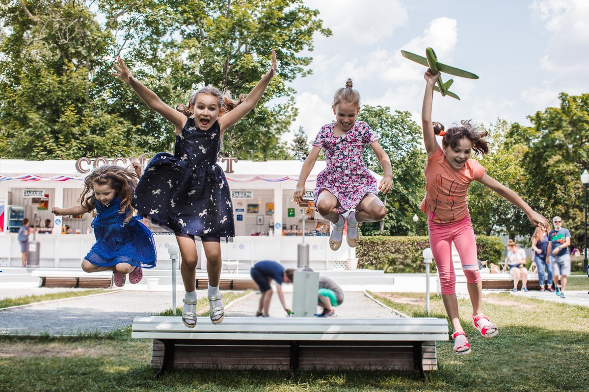 Детский День Рождения. Семейный фотограф в Москве Екатерина Егорова