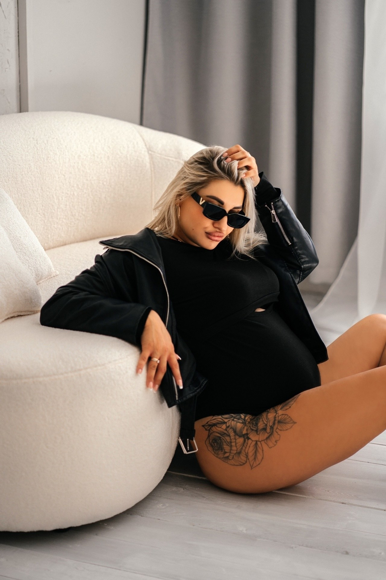 В ожидании. Фотограф Ростов Патюченко Наташа