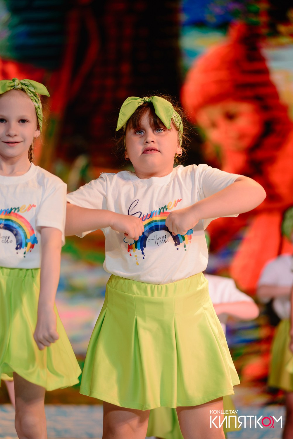 IMPULSE DANCE STUDIO. КИПЯТКОМ КОКШЕТАУ