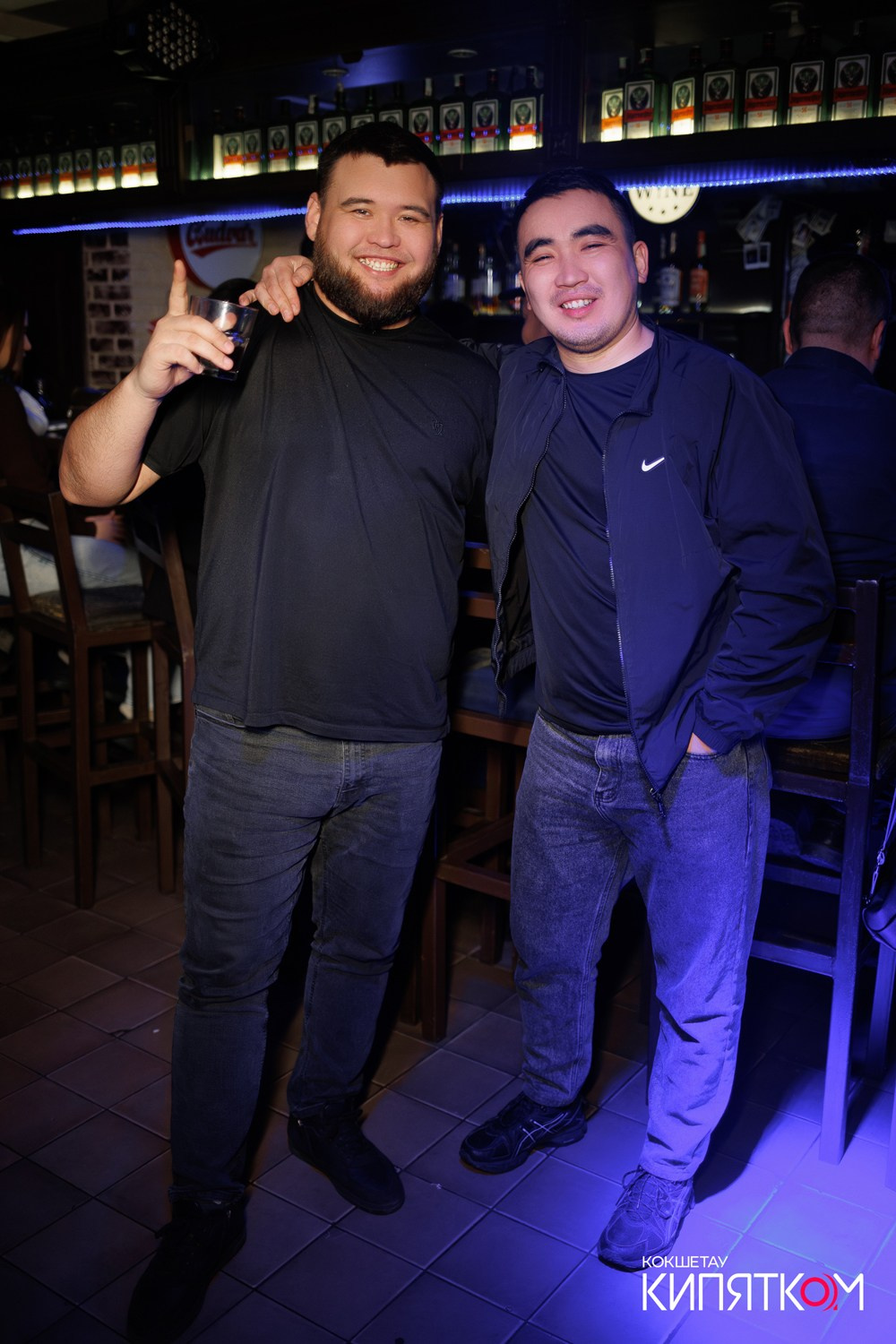 GENTLEMAN PUB. КИПЯТКОМ КОКШЕТАУ