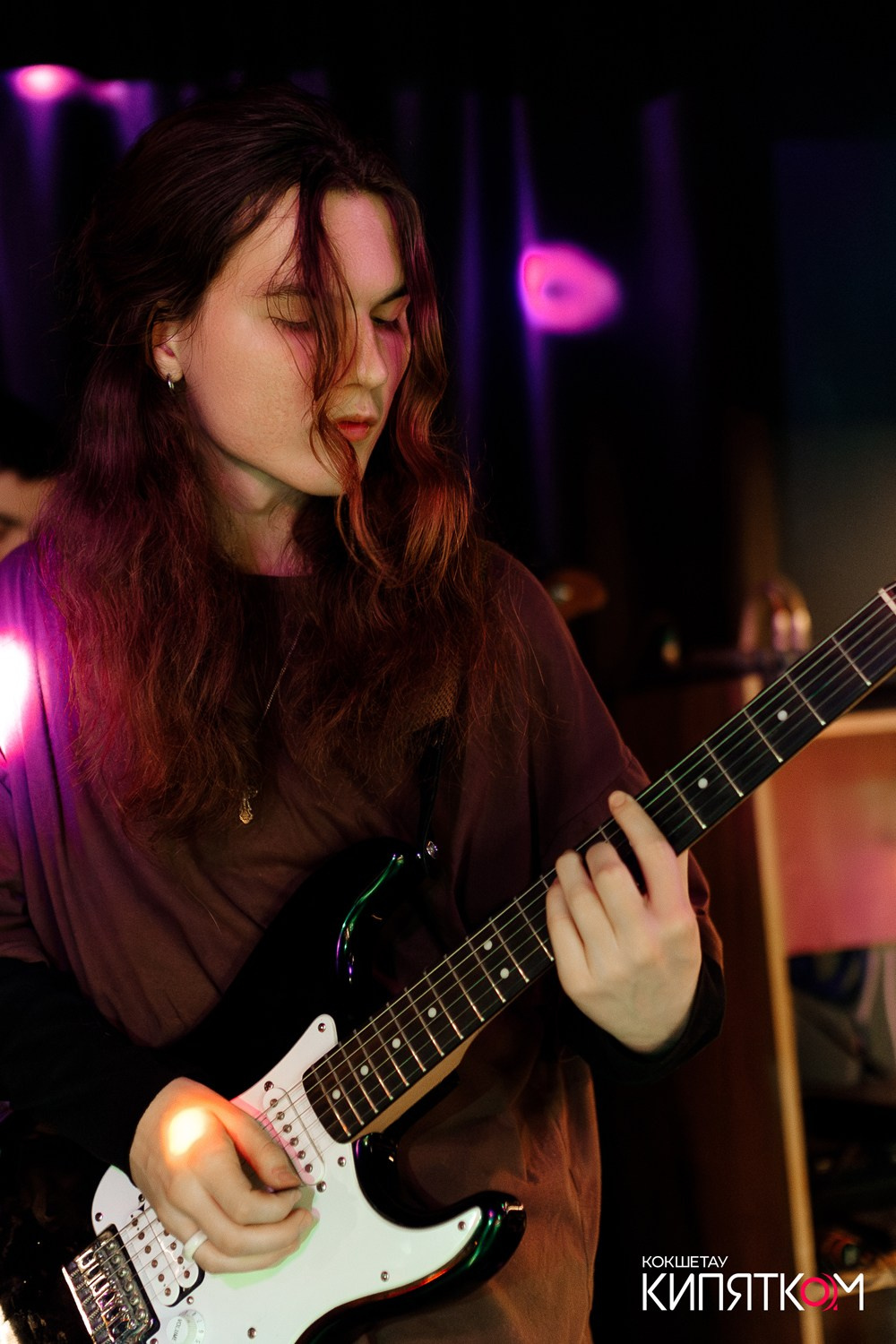 THE SHOW. КИПЯТКОМ КОКШЕТАУ