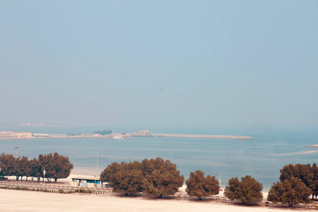 Эль-Джубайль. СА. 2025. Фотограф Михаил Олейник