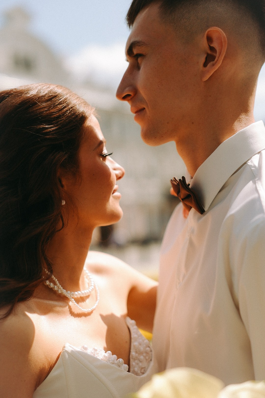 Леша и Виолетта. Фотограф Нижний Новгород