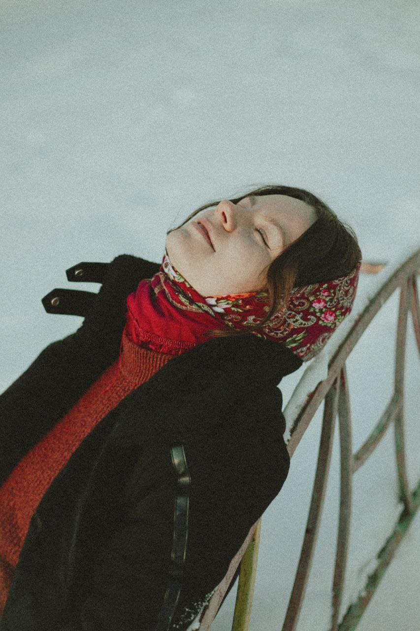 Дарья. Портретный и репортажный фотограф Елизавета Рудовская|Казань