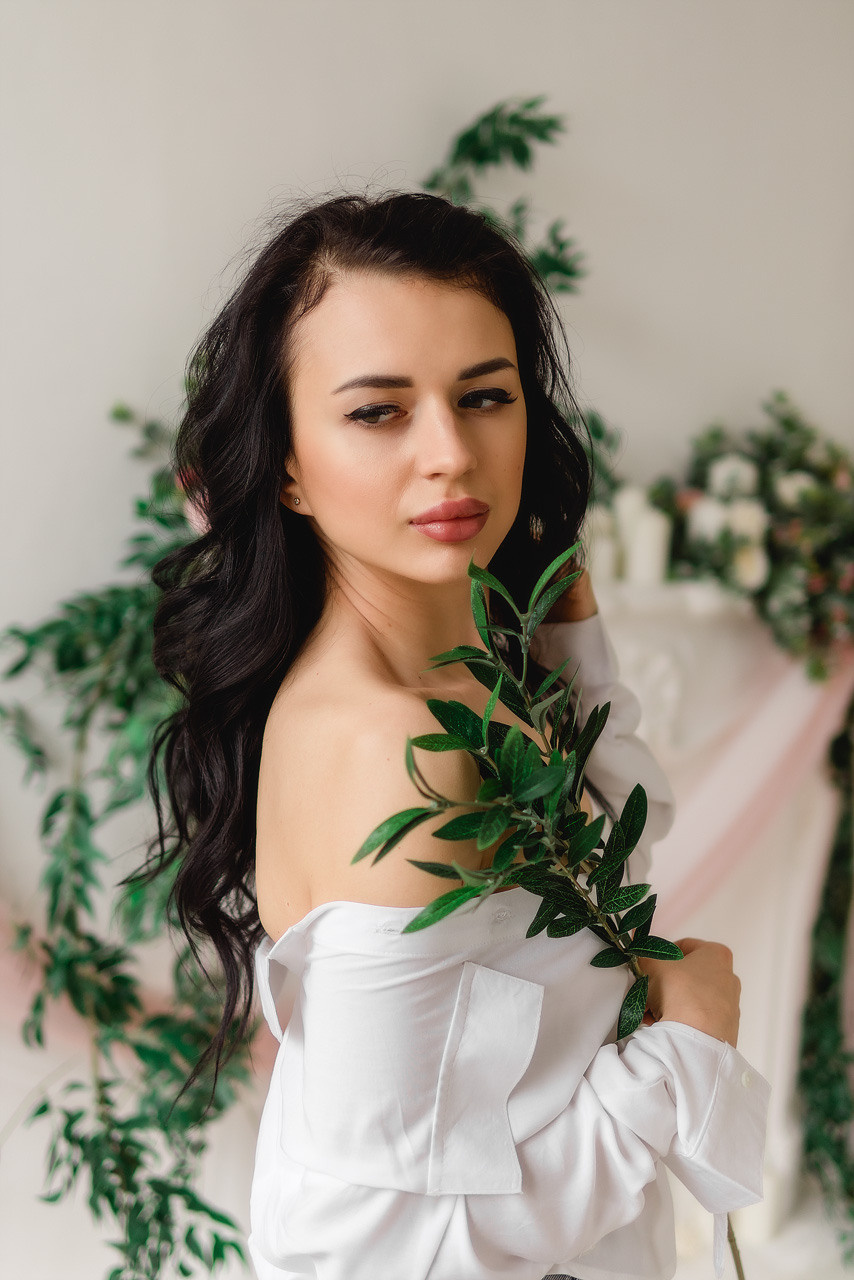 Настя. Свадебный фотограф во Владимире - Мария Широкорядова