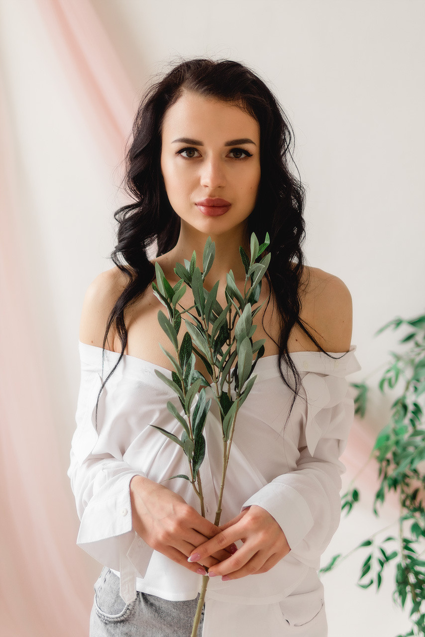 Настя. Свадебный фотограф во Владимире - Мария Широкорядова