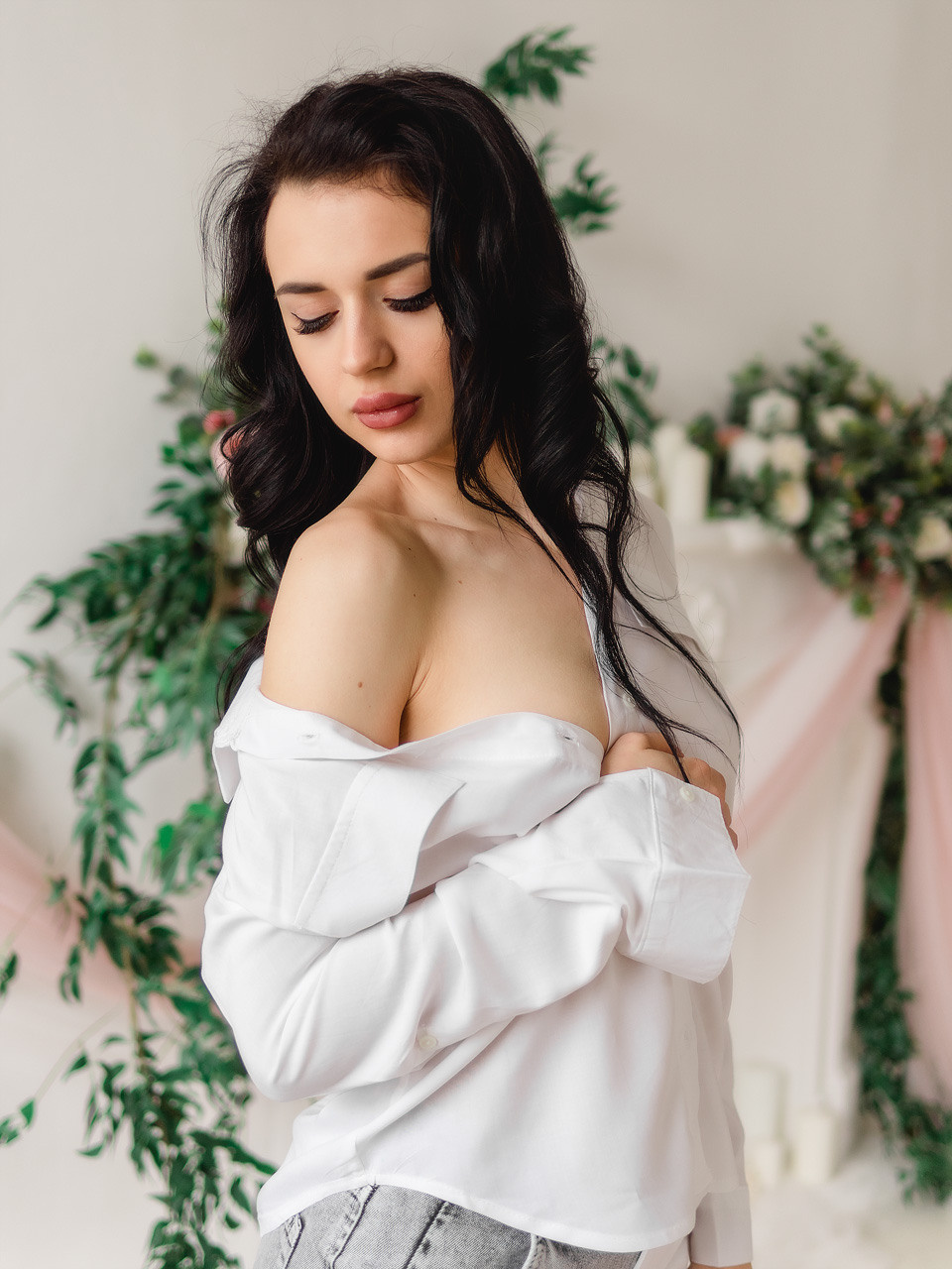 Настя. Свадебный фотограф во Владимире - Мария Широкорядова