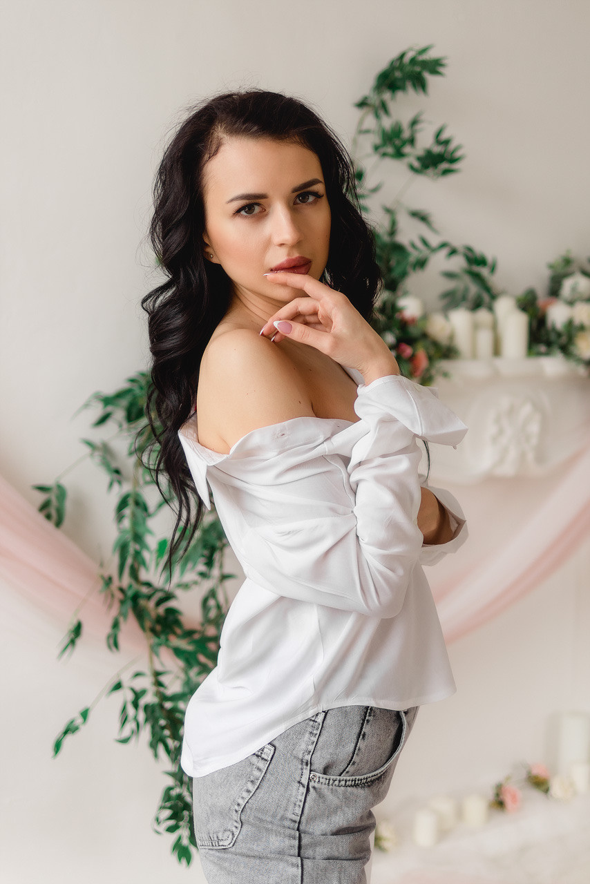 Настя. Свадебный фотограф во Владимире - Мария Широкорядова