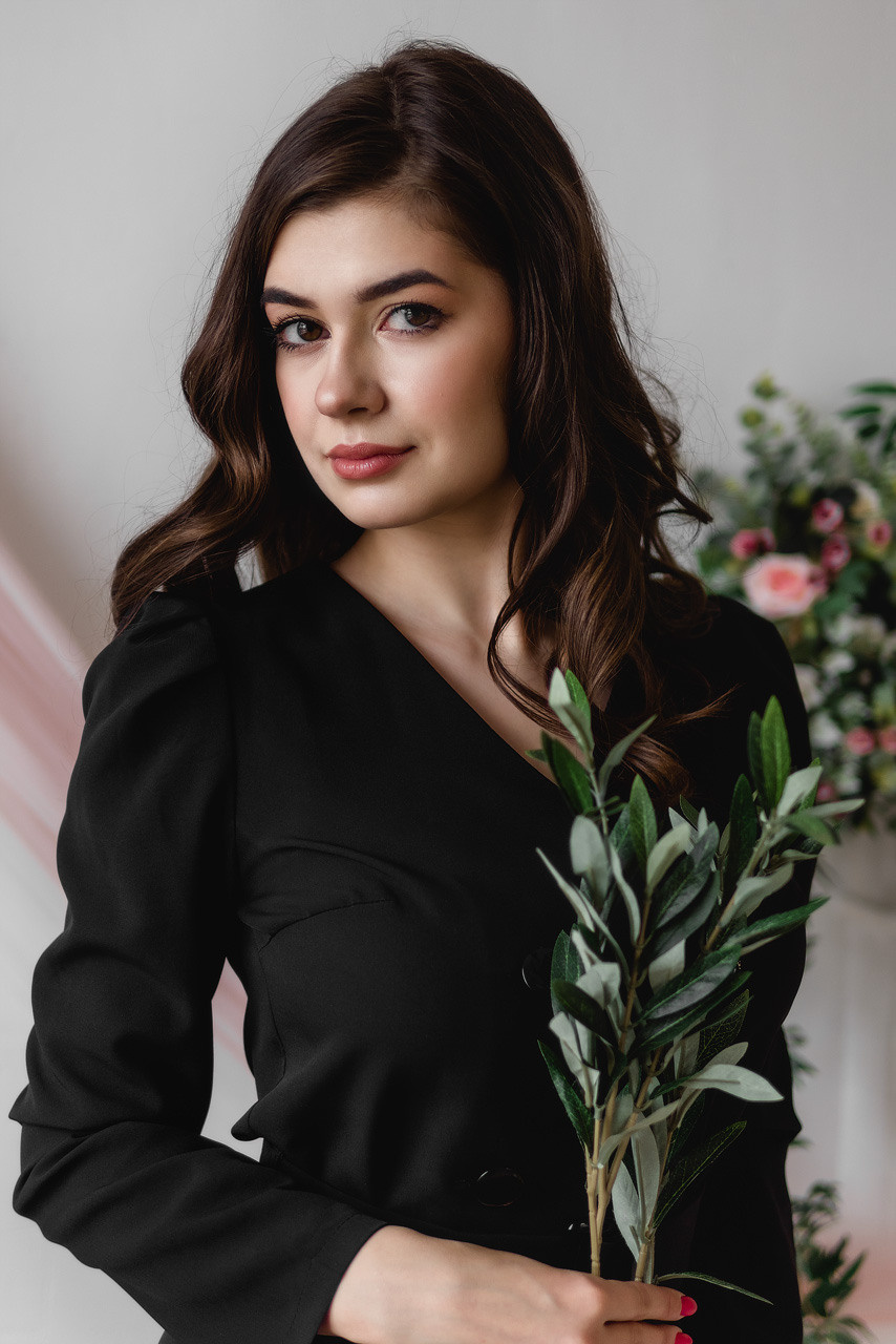 Маша. Свадебный фотограф во Владимире - Мария Широкорядова