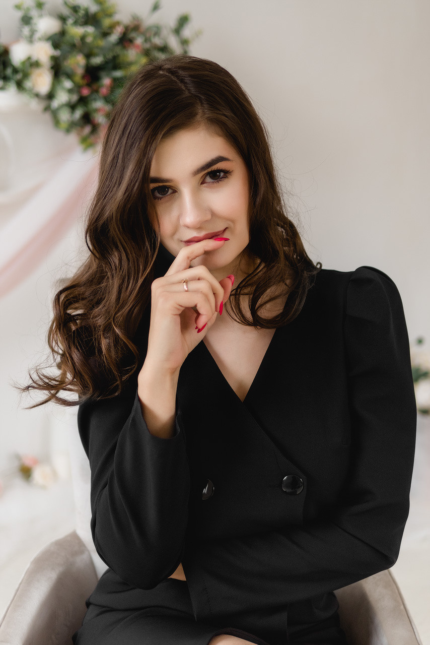 Маша. Свадебный фотограф во Владимире - Мария Широкорядова