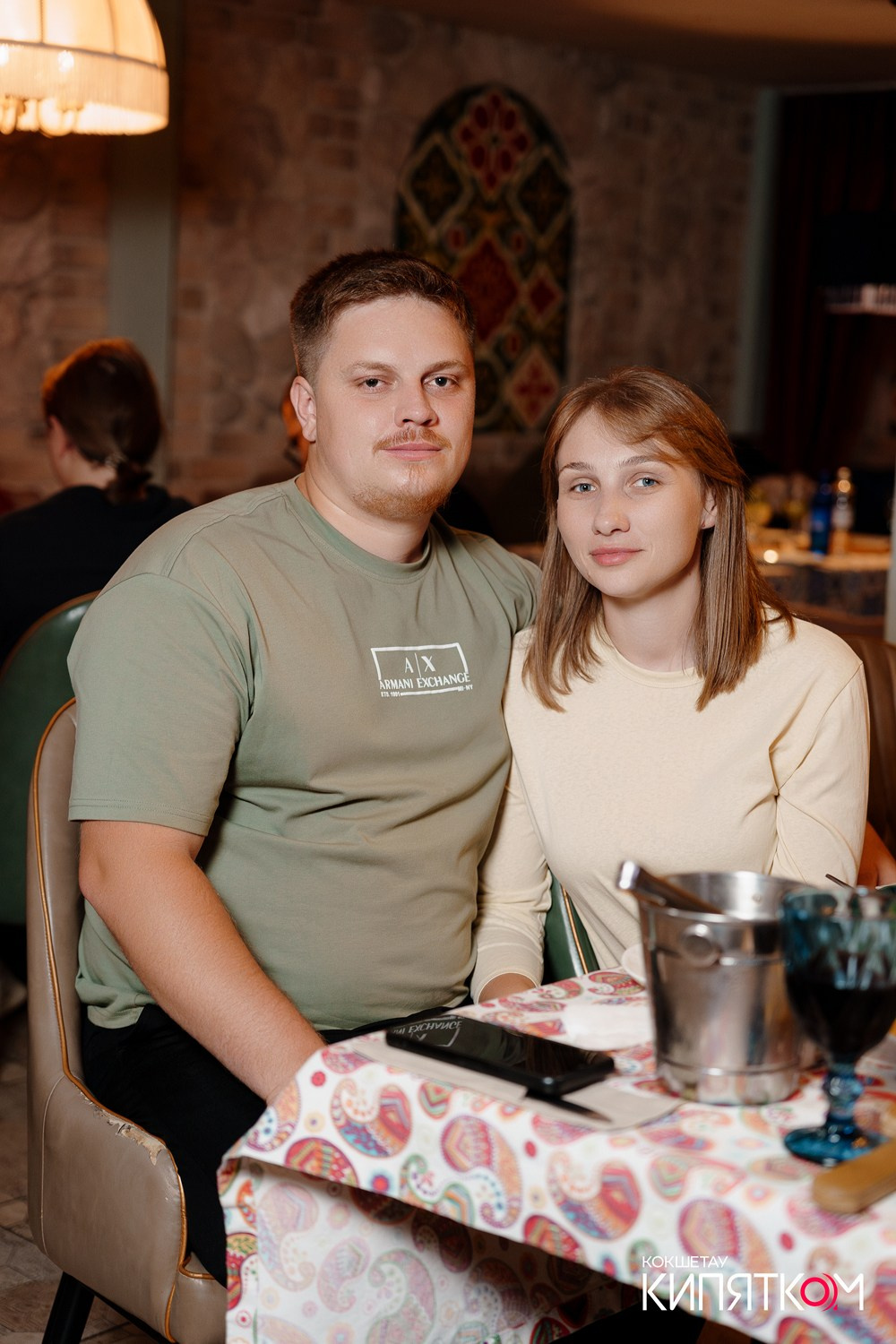 ТБИЛИСИ. КИПЯТКОМ КОКШЕТАУ