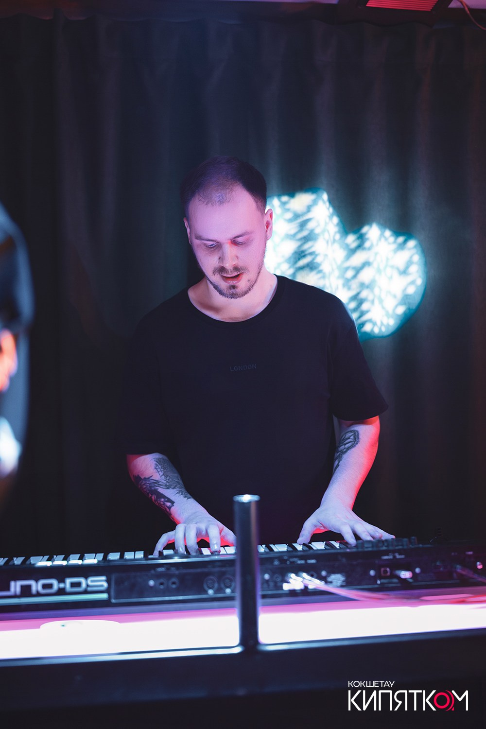 GENTLEMAN PUB. КИПЯТКОМ КОКШЕТАУ