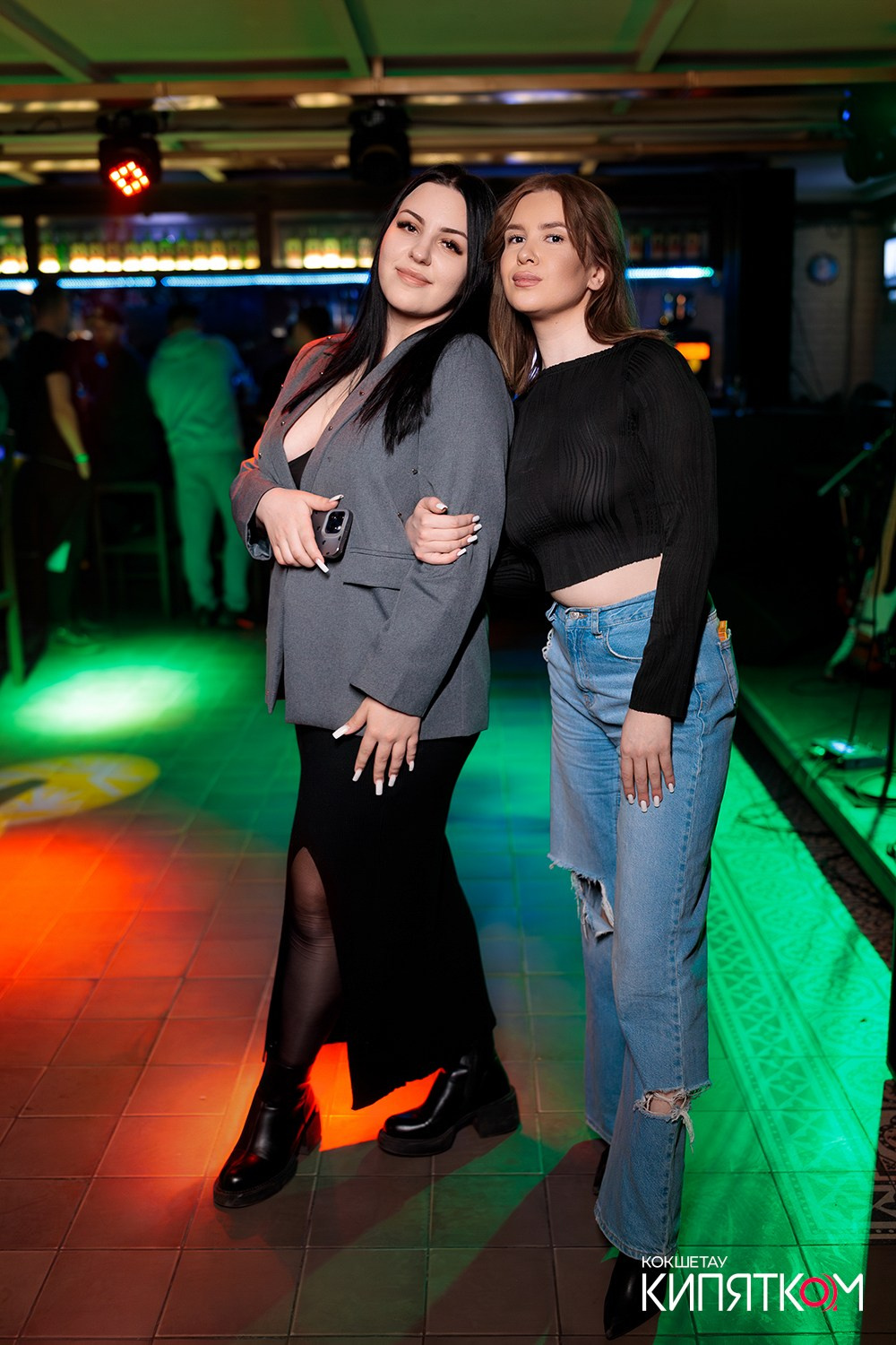 GENTLEMAN PUB. КИПЯТКОМ КОКШЕТАУ