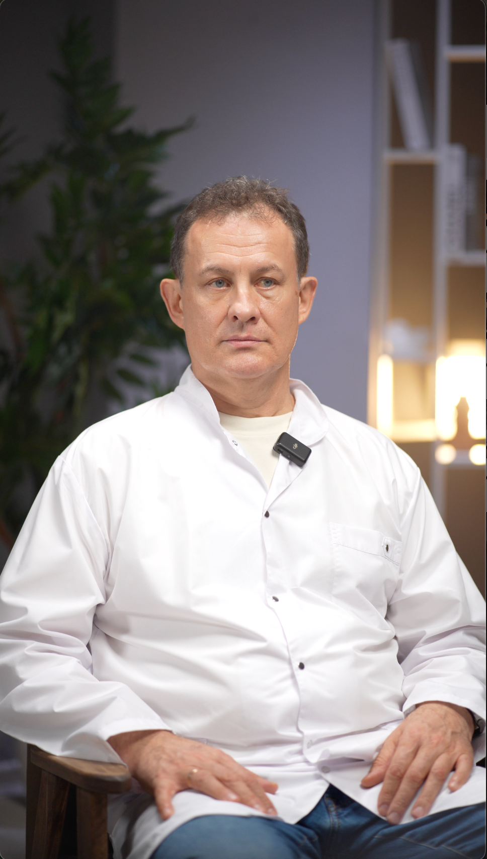 REELS. Студия записи подкастов «Проявление»