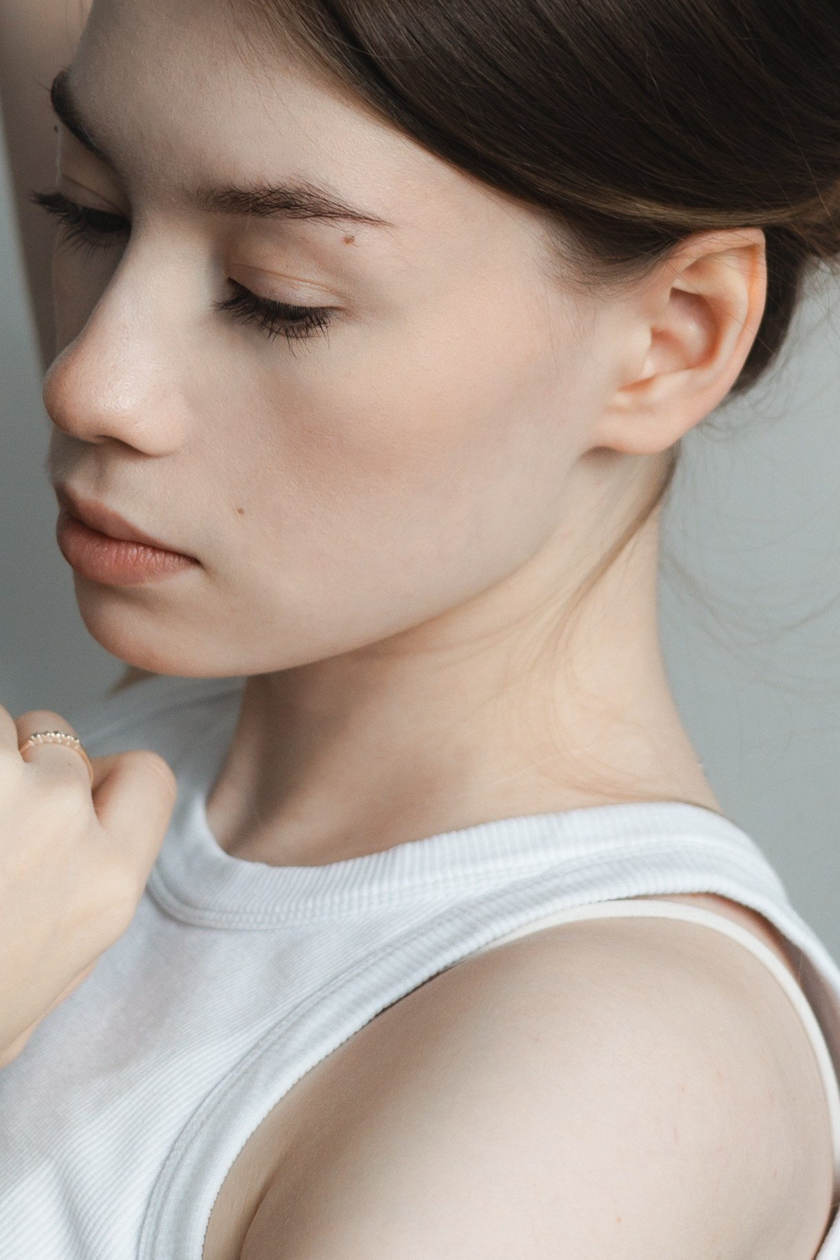 Portrait. Главная