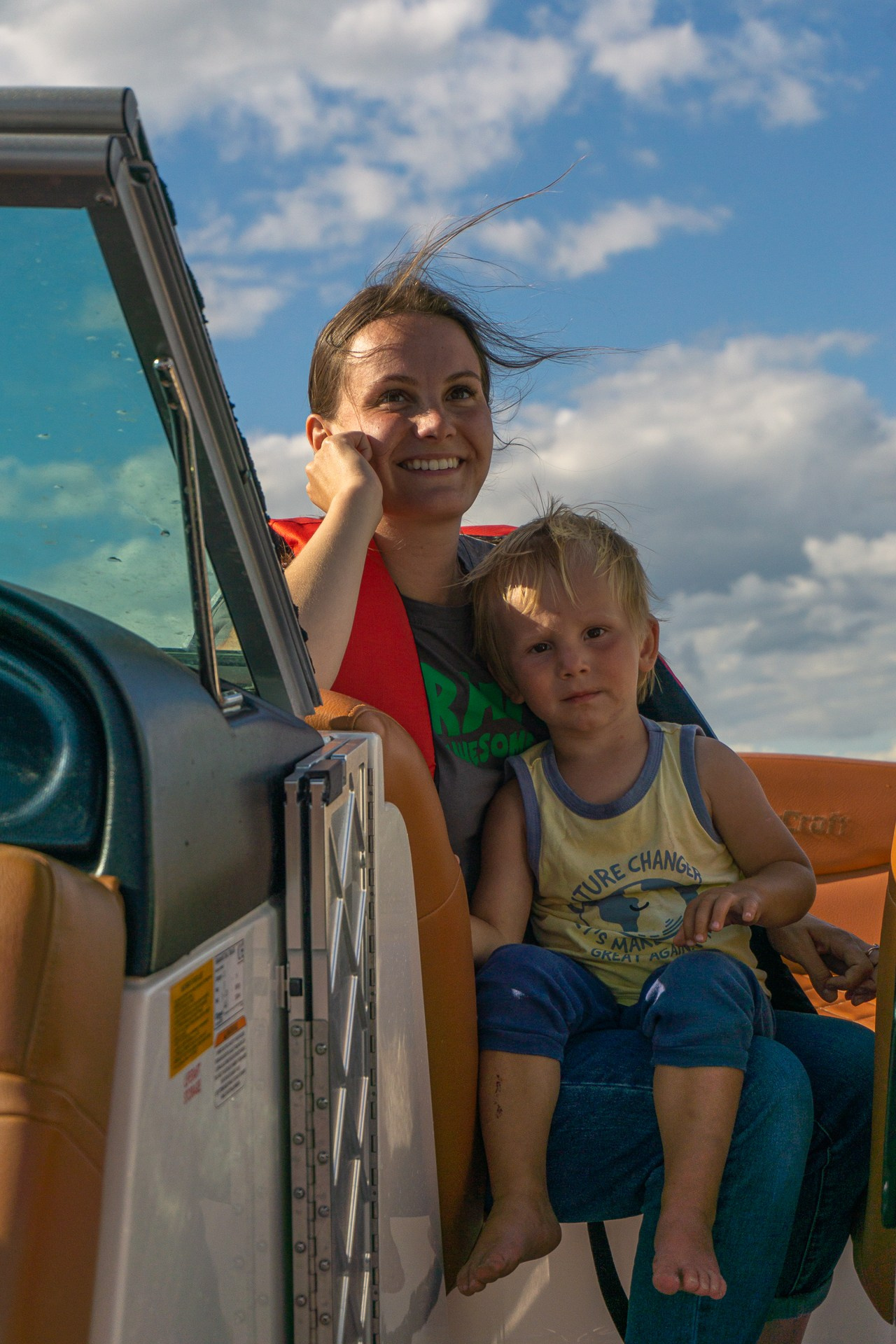 Wakesurfing. Фотограф в Екатеринбурге Яна Круташова