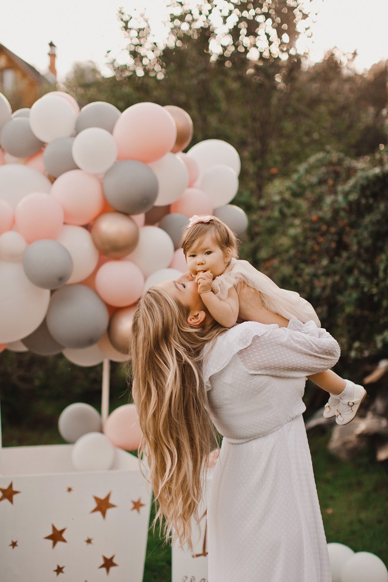 ГОДОВАСИЕ АНЮТЫ. Семейный фотограф новорождённых в Серпухове Юлия Новикова +79637785957