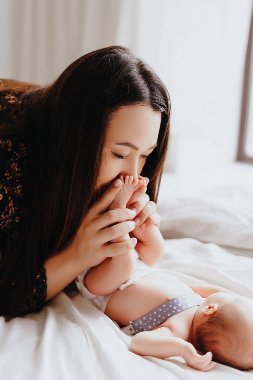Семейные съемки. Фотограф в Иркутске и Ангарске Татьяна Гаранина
