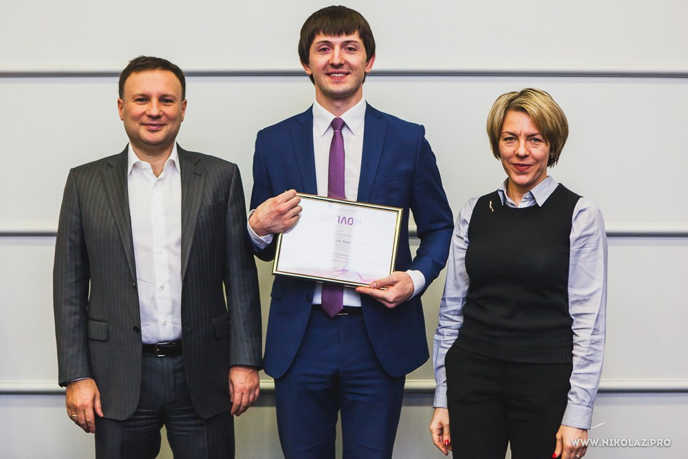 РосЕвроБанк. Видеооператор/Фотограф Николай Завьялов