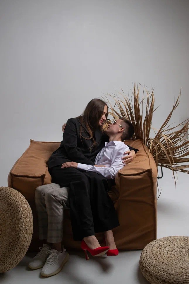 Лиза & Илья. Фотограф в Волгограде (Волжском) Андрей