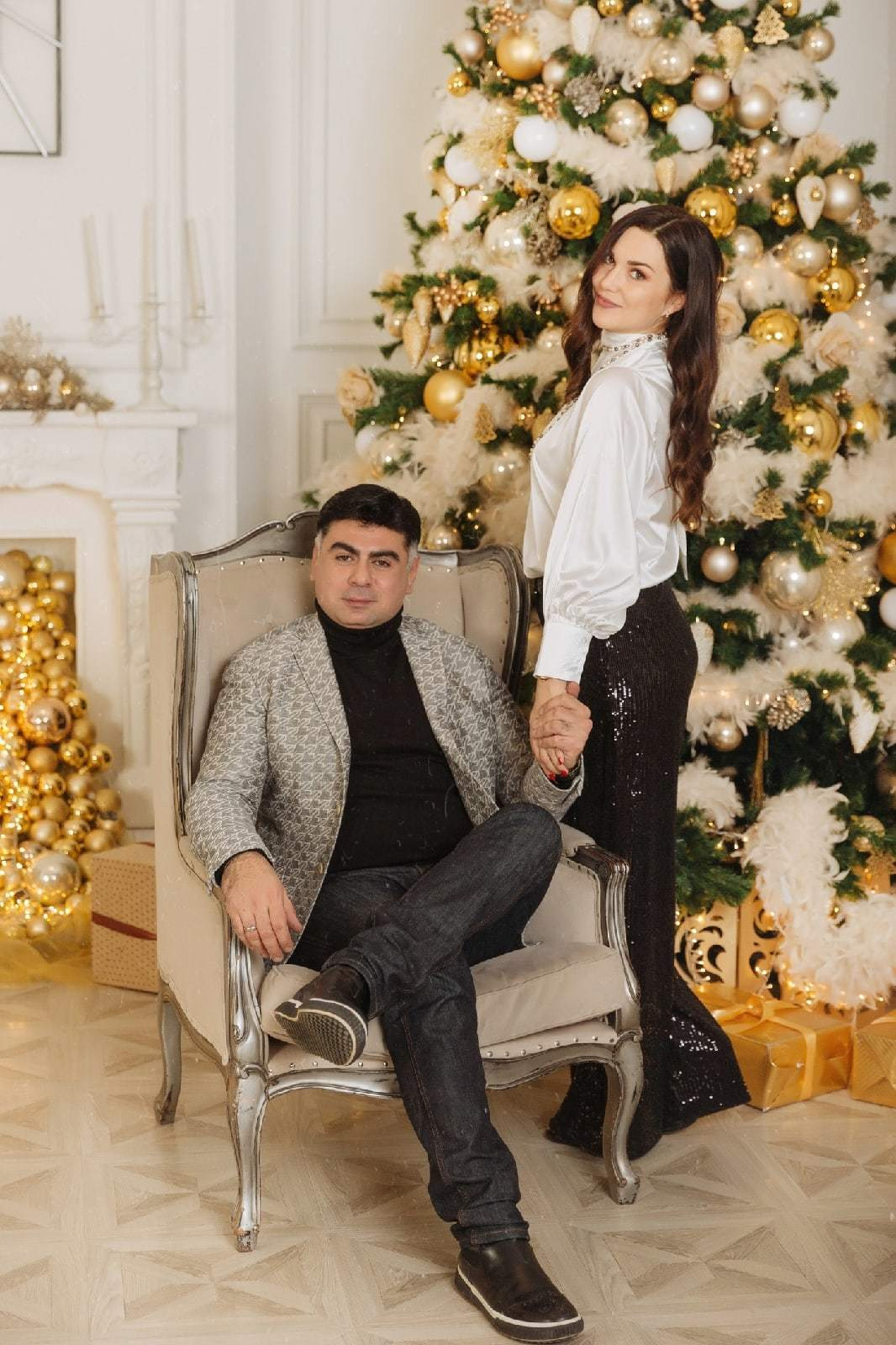 Семейный портрет. Портфолио свадебного фотографа. Роман Каргаполов