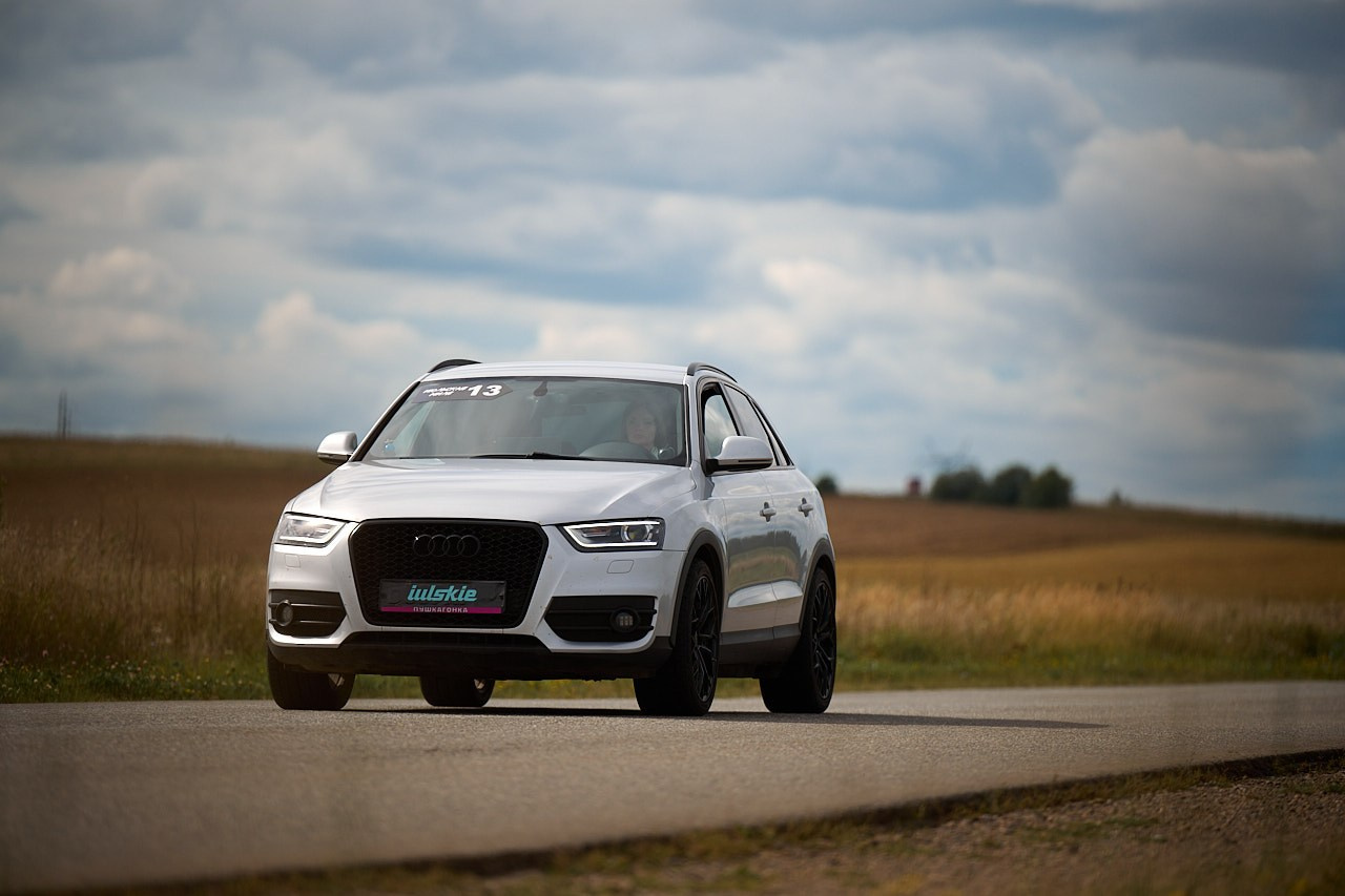 Июльская миля дрэг. Спортивный репортажный фотограф в Ижевске Сергей Мерзляков