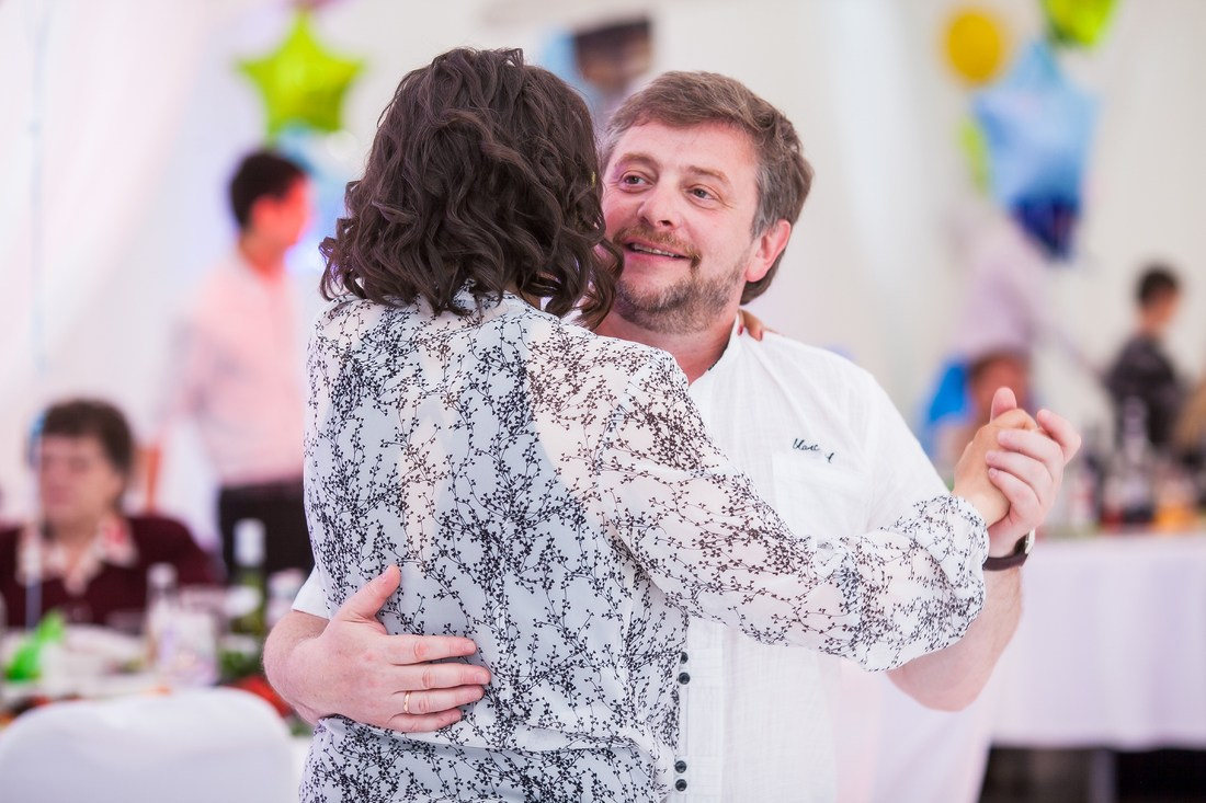 Фотосъемка Юбилея Марка. Репортажный фотограф Борис Геер