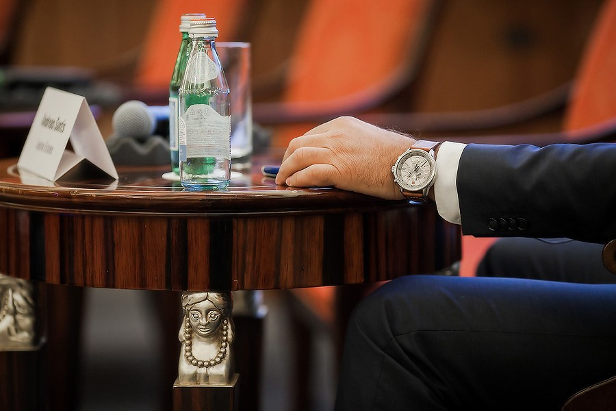 Фотоъемка выставки-конференция Intax expo. Репортажный фотограф Борис Геер