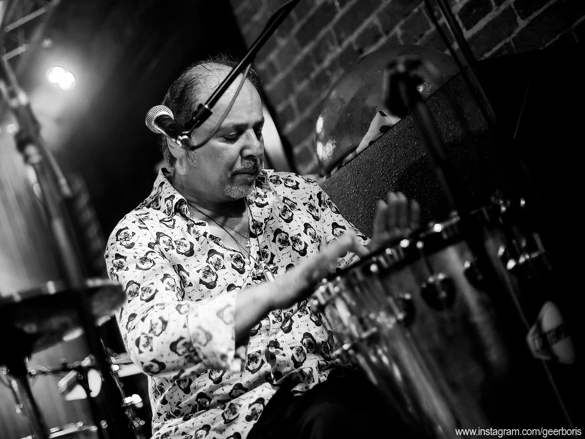 Фотосъемка концерта Артура Газарова & co. Репортажный фотограф Борис Геер