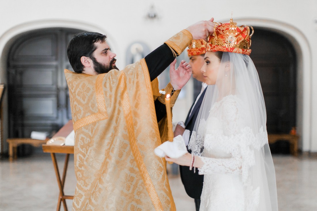 Венчание Александра и Анастасии. Репортажный фотограф Борис Геер