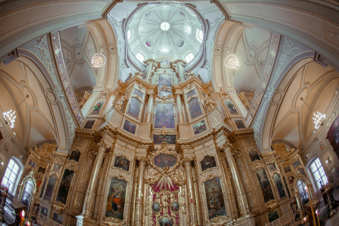 Крестины Михаила. Репортажный фотограф Борис Геер