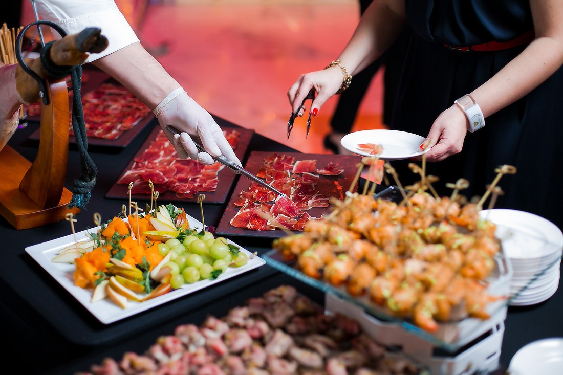 Фотосъемка новогоднего корпоратива Медипал. Репортажный фотограф Борис Геер